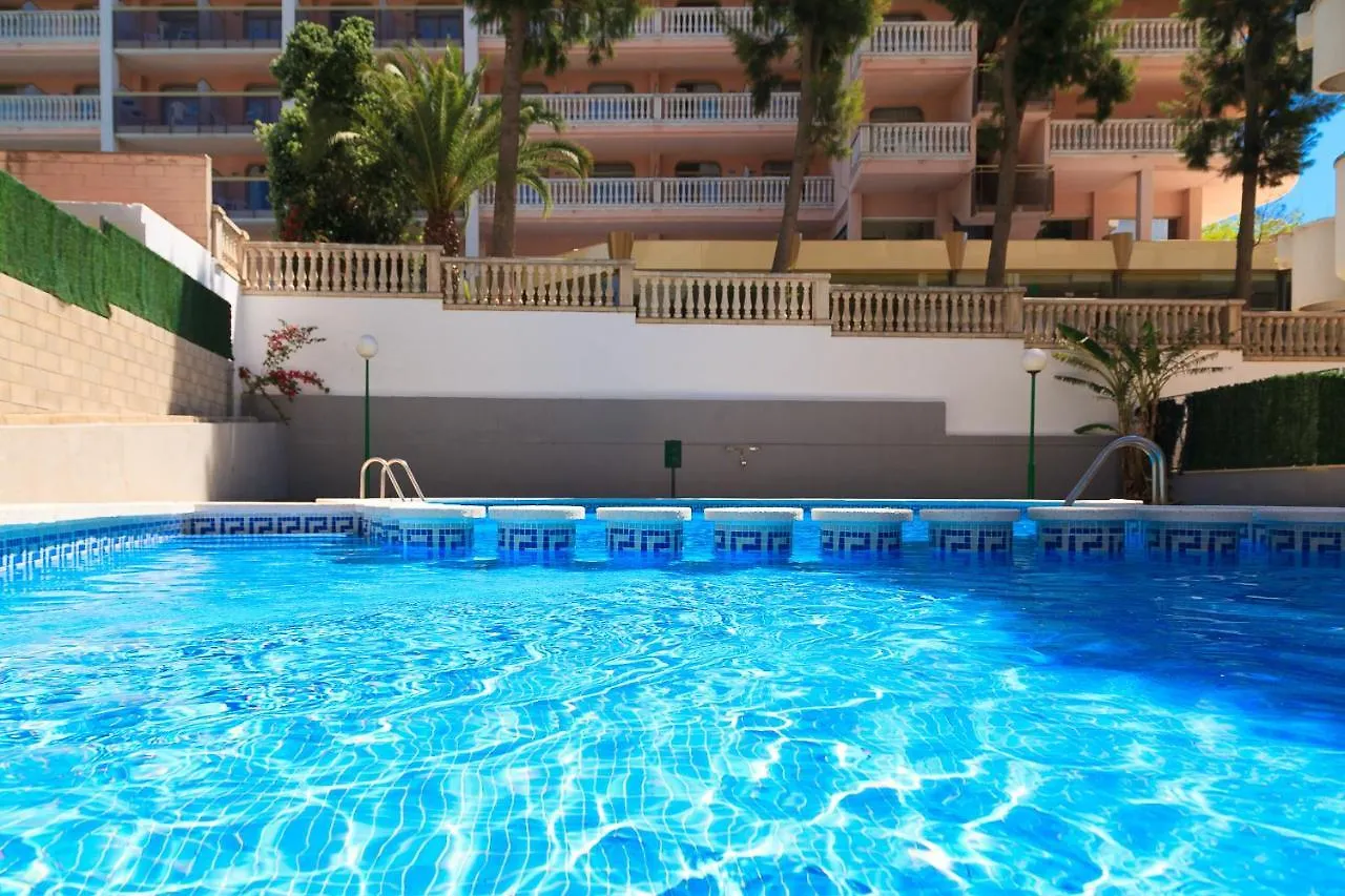 Uhc Cancun Apartments サロウ