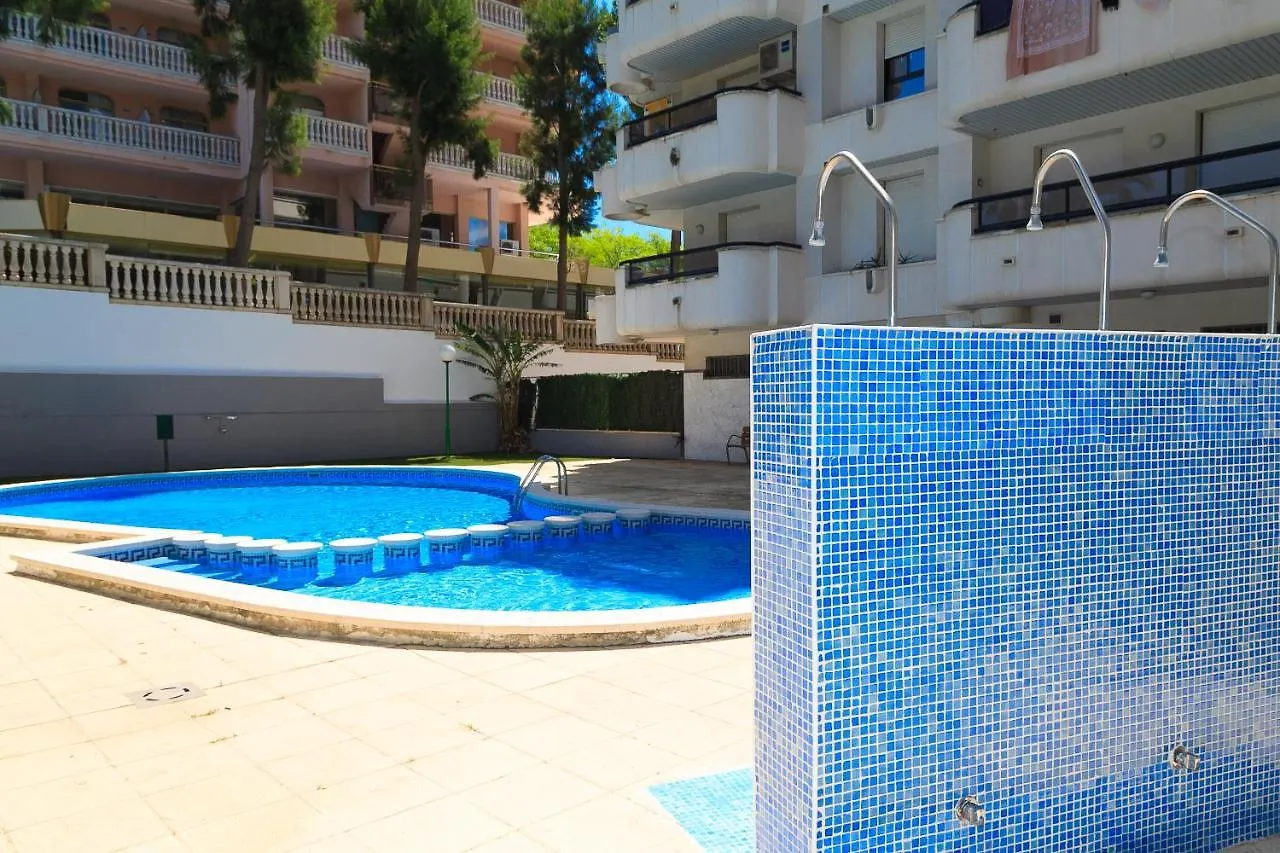 Uhc Cancun Apartments サロウ スペイン