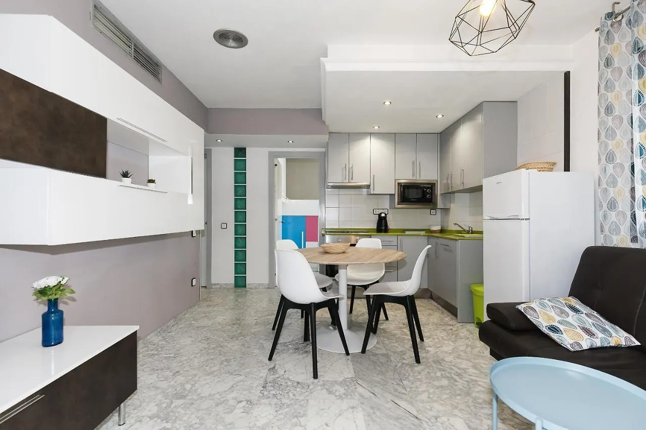 Uhc Cancun Apartments サロウ スペイン