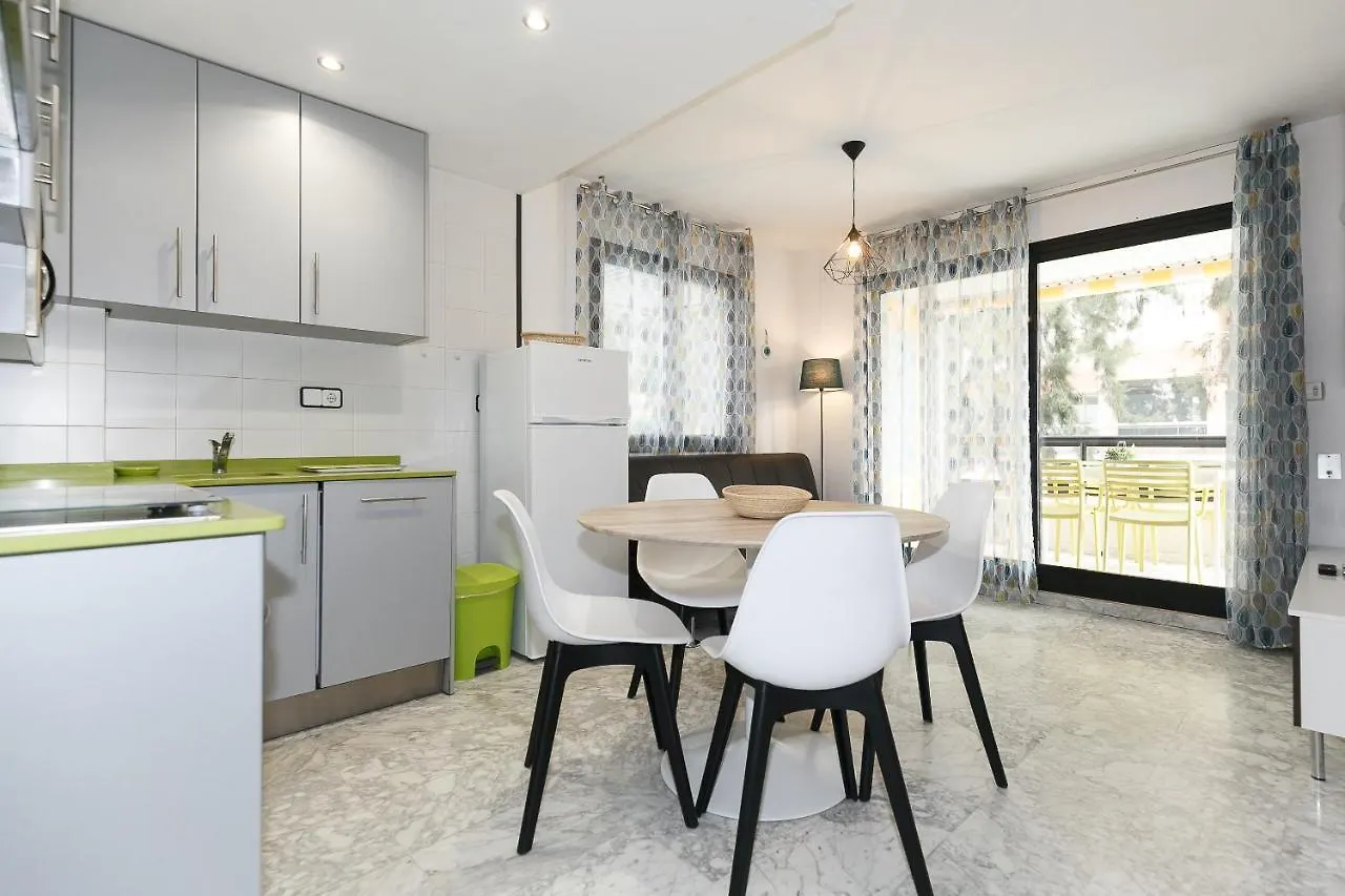Uhc Cancun Apartments Salou