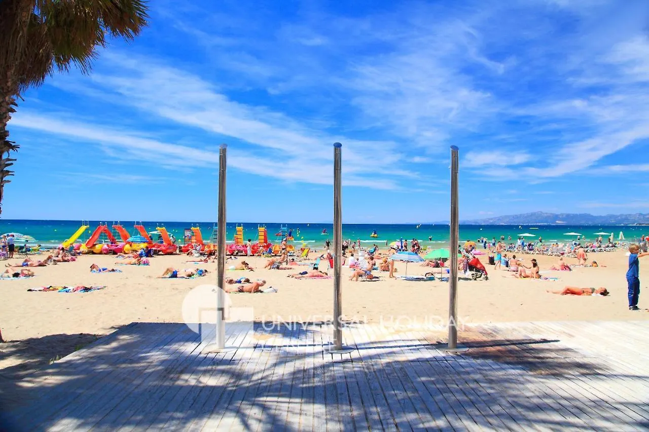 Uhc Cancun Apartments Salou Spagna