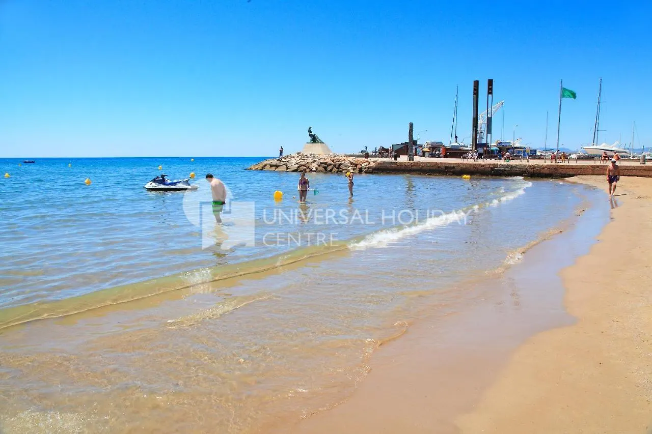 Uhc Cancun Apartments Salou