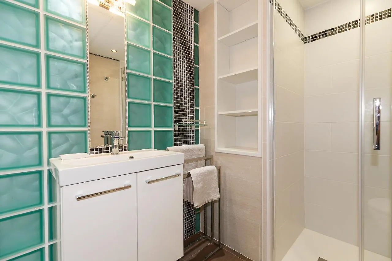 Uhc Cancun Apartments Salou