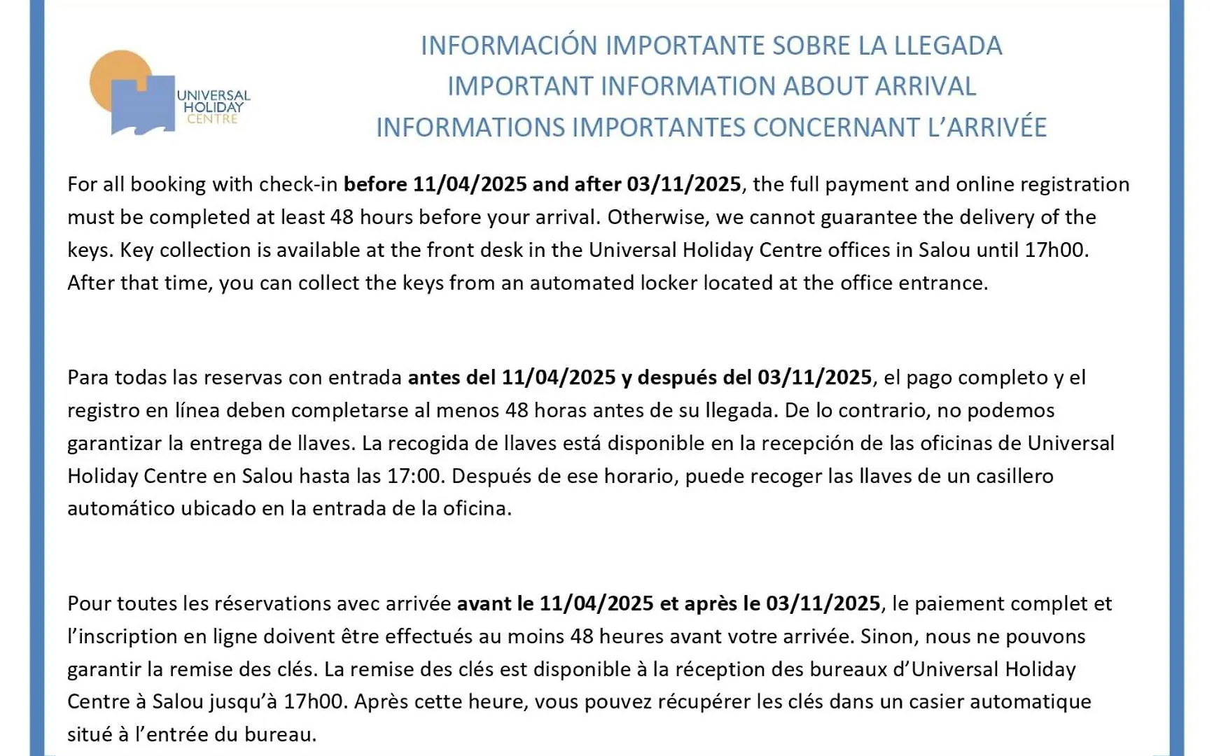 Uhc Cancun Apartments Salou