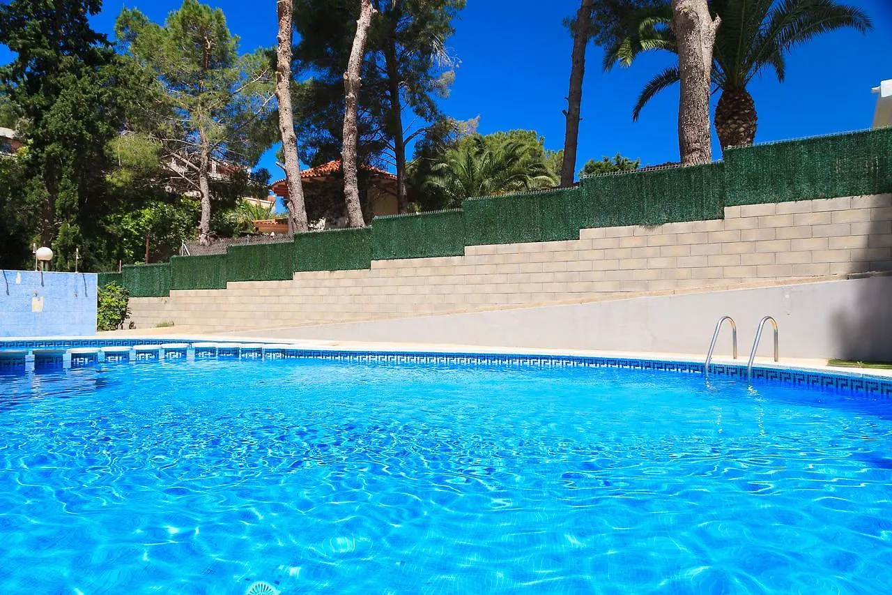 Uhc Cancun Apartments Salou 0*,  Spagna