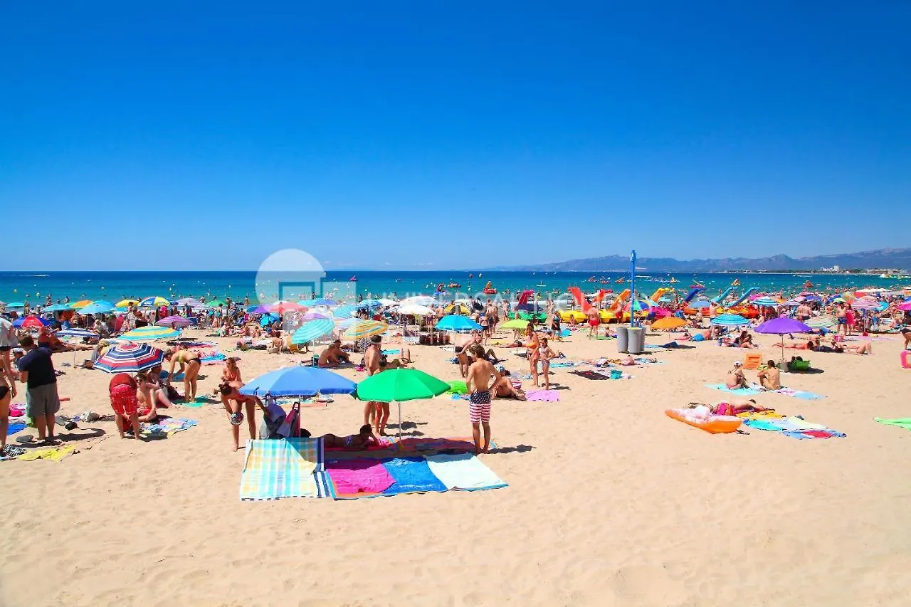 Uhc Cancun Apartments Salou